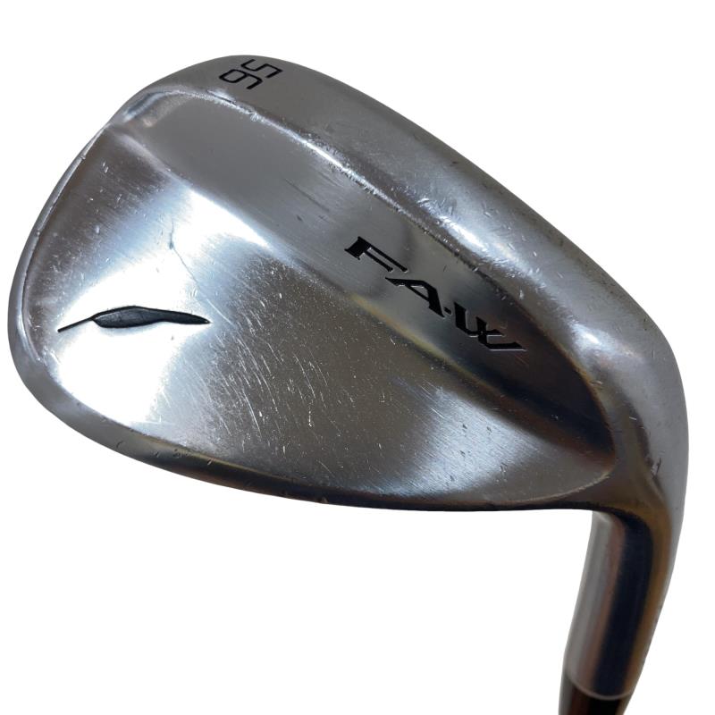 【中古】 フォーティーン FA-W ニッケルクロムメッキ 56&deg; ウェッジ WG NS PRO MODUS3 TOUR115 (フレックスS) メンズ 男性用 右利き 右用 Cランク ゴルフクラブ｜ゴルフパートナー 中古クラブ店