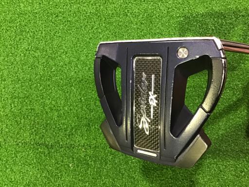 楽天市場】【中古】 テーラーメイド Spider EX PLATINUM/WHITE フロー