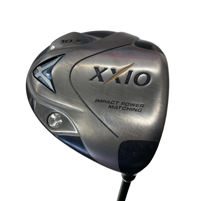 【中古】 ダンロップ XXIO(2010) 10.5° ドライバー DR XXIO MP600(ウッド) (フレックスS) メンズ 男性用 右利き 右用 Cランク ゴルフクラブ 7,579円