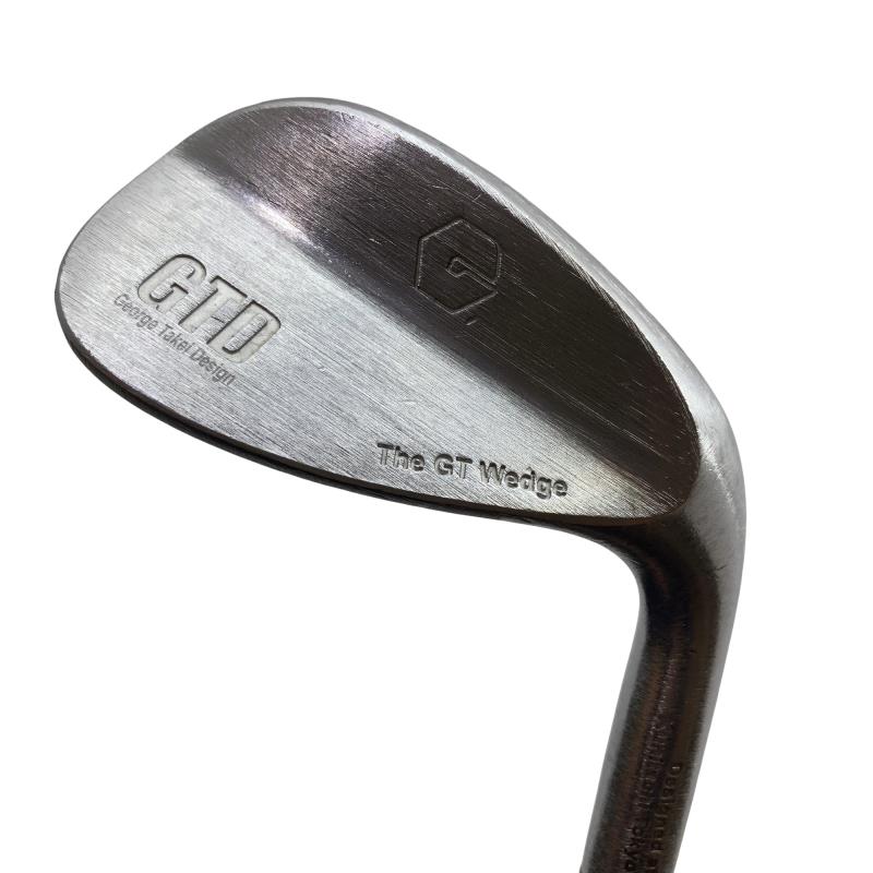 【中古】 GTD GTD The GT Wedge(しろがね色) 52°/8° ウェッジ WG Dynamic Gold (フレックスS) メンズ 成人男性用 右利き 右用 C価値づける ゴルフ野球クラブ