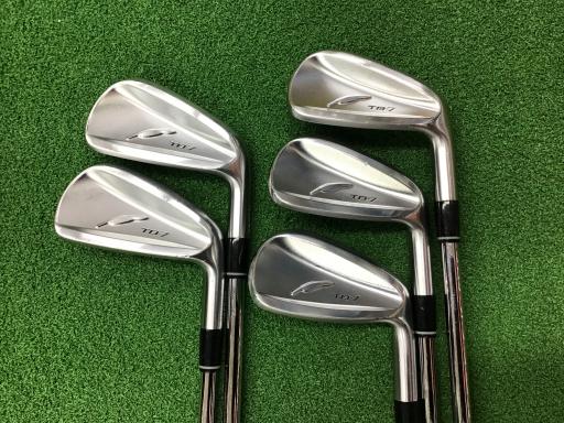 【中古】 フォーティーン TB-7 FORGED 5S アイアンセット IR NS PRO MODUS3 TOUR105 (フレックスS) メンズ 男性用 右利き 右用 Cランク ゴルフクラブ 42,784円