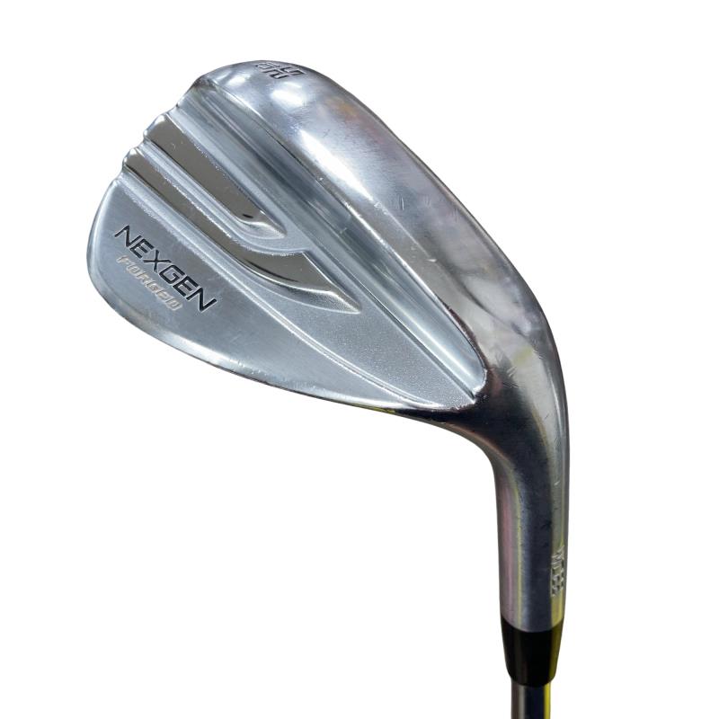 【中古】 ゴルフパートナー NEXGEN FORGED WEDGE(2022) 52°/10° ウェッジ WG Dynamic Gold (フレックスS) メンズ 男性用 右利き 右用 Cランク ゴルフクラブ
