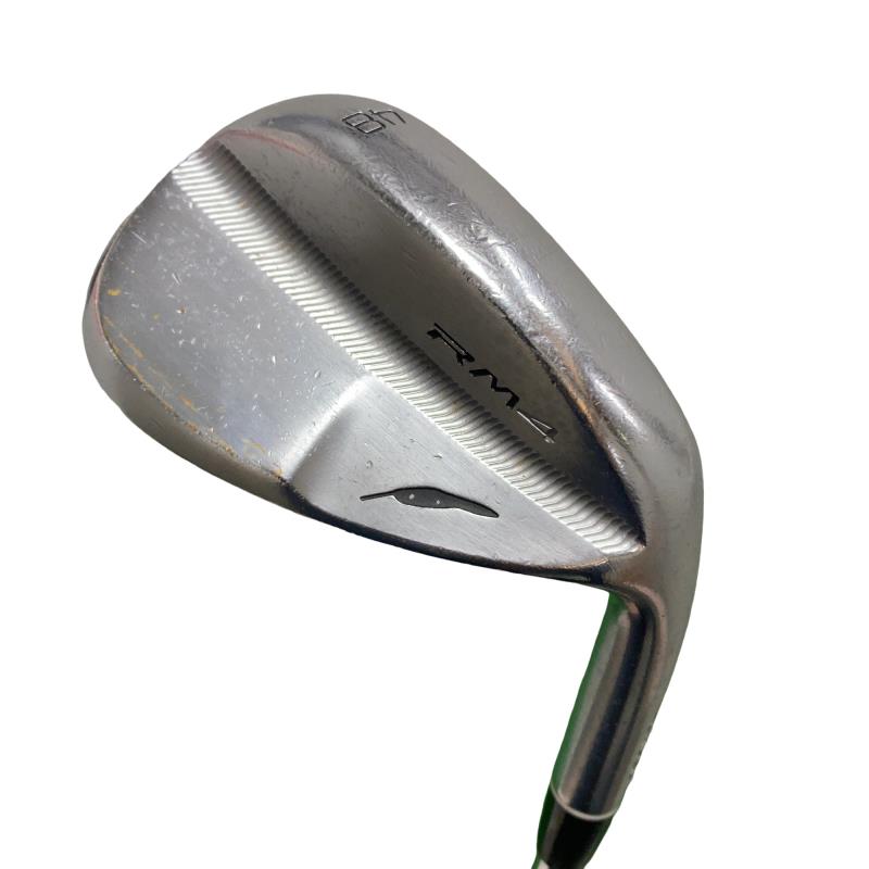 【中古】 フォーティーン RM-4 ニッケルクロムメッキ 48° ウェッジ WG TS-114w (フレックスその他) メンズ 男性用 右利き 右用 Cランク ゴルフクラブ 7,579円