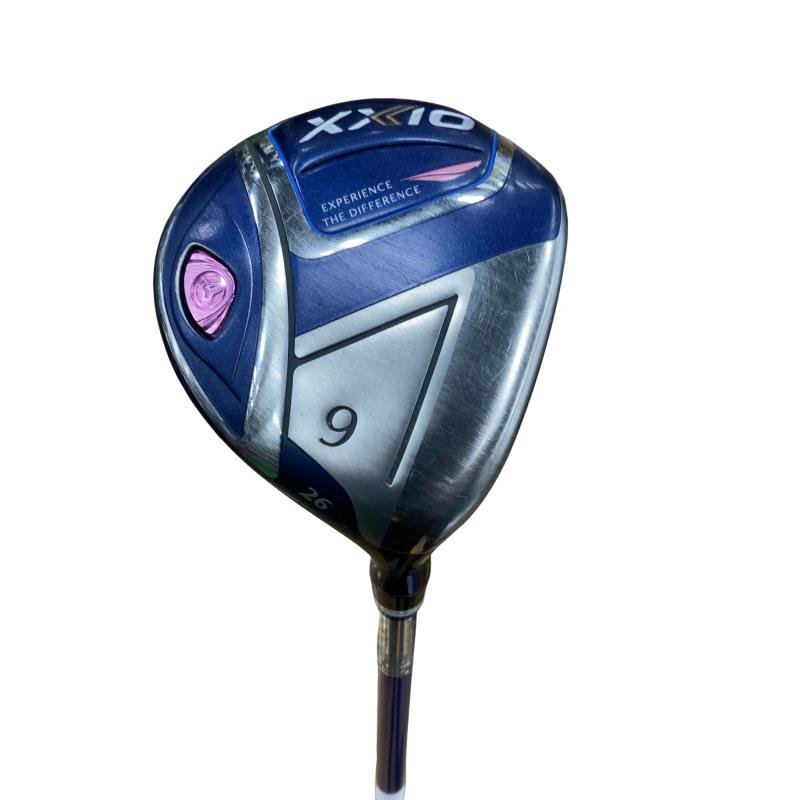 【中古】 ダンロップ XXIO(2020) 9W レディース フェアウェイウッド FW XXIO MP1100L(FW) (フレックスL) レディース 女性用 右利き 右用 Dランク ゴルフクラブ|ゴルフパートナー 中古クラブ店