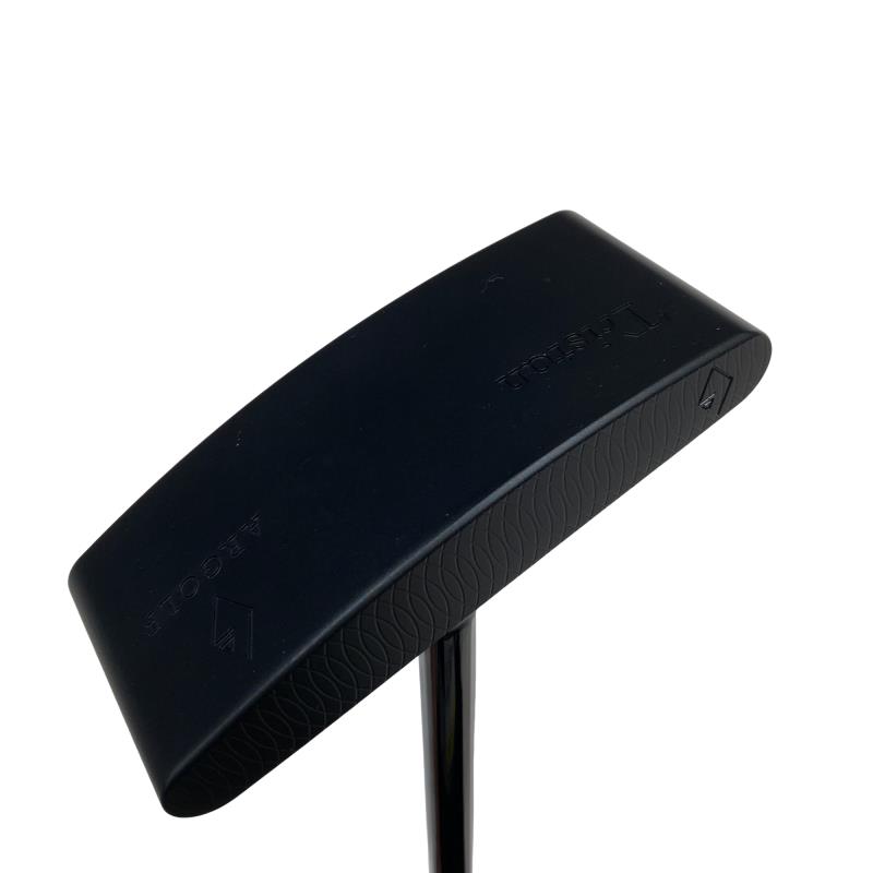 【中古】 ARGOLF ARGOLF TRISTAN CS(ダークエディション) 34インチ パター PT スチール(ブラック) (フレックスその他) メンズ 男性用 右利き 右用 Cランク ゴルフクラブ｜ゴルフパートナー 中古クラブ店