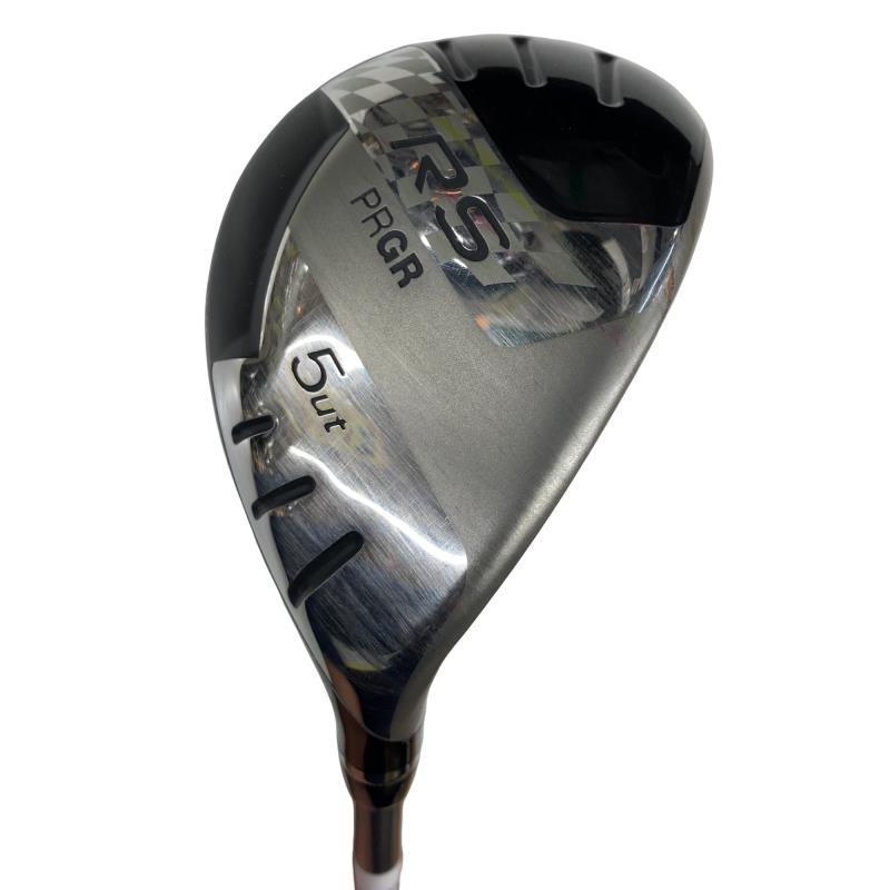 【中古】 プロギア RS U5 レディース ユーティリティ UT RS(ユーティリティ) (フレックスL) レディース 女性用 右利き 右用 Cランク ゴルフクラブ