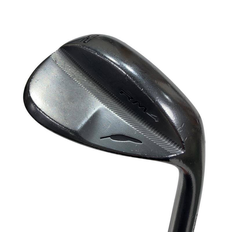 【中古】 フォーティーン RM-4 ニッケルクロムメッキ 52° ウェッジ WG TS-101w (フレックスその他) メンズ 男性用 右利き 右用 Dランク ゴルフクラブ