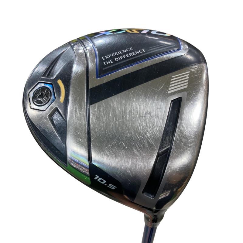【中古】 ダンロップ XXIO(2020) 10.5° ドライバー DR XXIO MP1100(DR) (フレックスSR) メンズ 男性用 右利き 右用 Cランク ゴルフクラブ|ゴルフパートナー 中古クラブ店