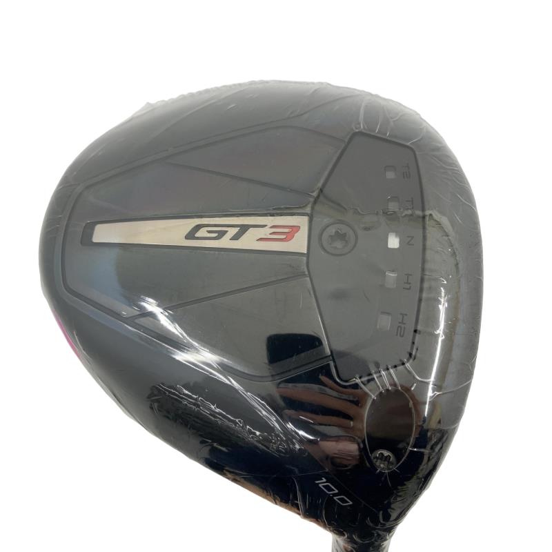 【中古】 タイトリスト GT3 10° １番ウッド DR TENSEI BLACK 1K 65 (フレックスS) メンズ 成人男性用 右利き 右用 C序列付ける ゴルフ野球クラブ