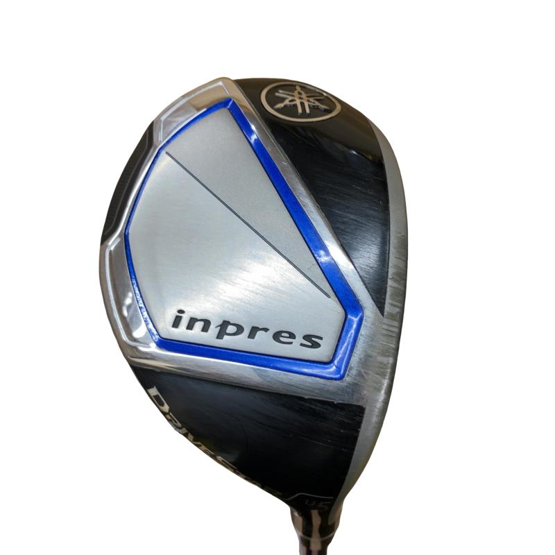 【中古】 ヤマハ inpres DRIVESTAR U5 ユーティリティ UT SPEEDER NX for Yamaha M423u (フレックスR) メンズ 男性用 右利き 右用 Cランク ゴルフクラブ