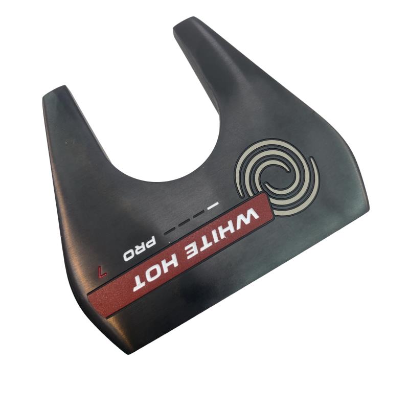 【中古】 オデッセイ WHITE HOT PRO #7 2.0 34インチ パター PT スチール (フレックスその他) メンズ 男性用 右利き 右用 Cランク ゴルフクラブ｜ゴルフパートナー 中古クラブ店