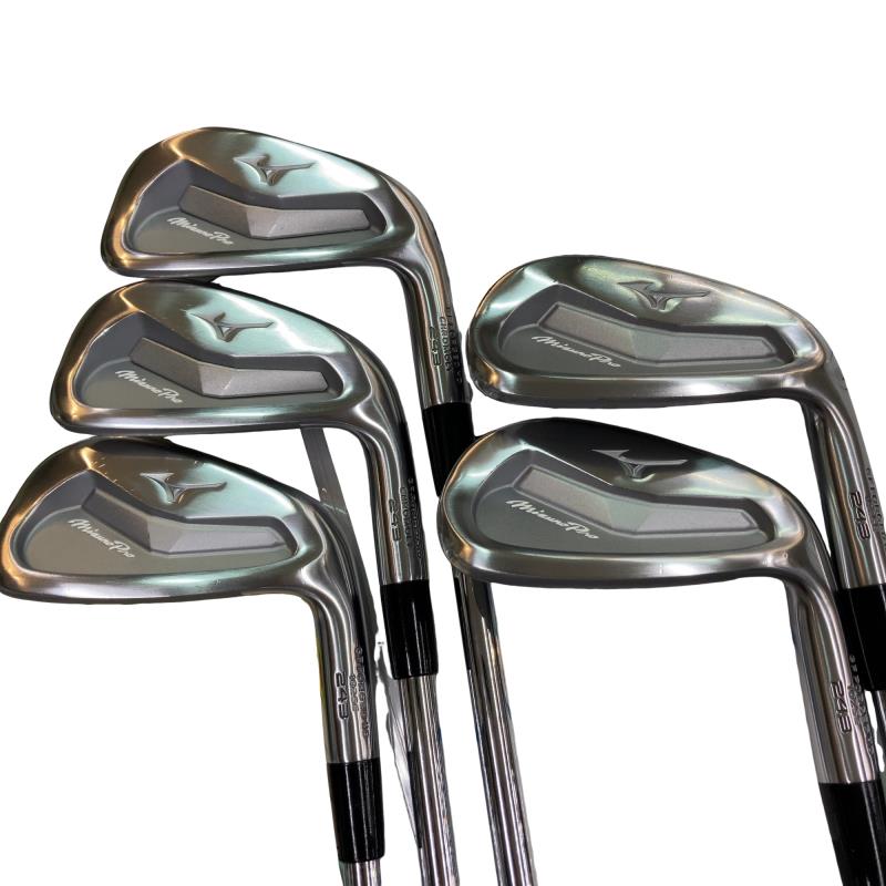 【中古】 ミズノ Mizuno Pro 243 6S アイアンセット IR 純正特注シャフト (フレックスR) メンズ 男性用 右利き 右用 Cランク ゴルフクラブ｜ゴルフパートナー 中古クラブ店