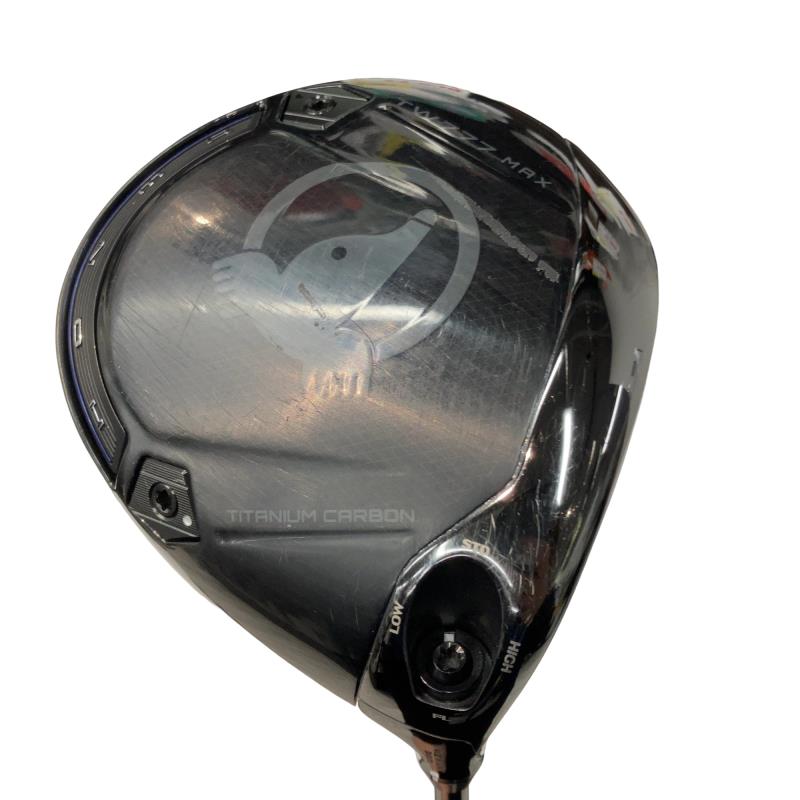 【中古】 本間ゴルフ TOUR WORLD TW777 MAX 10.5&deg; ドライバー DR VIZARD for TW777(DR) (フレックスS) メンズ 男性用 右利き 右用 Cランク ゴルフクラブ｜ゴルフパートナー 中古クラブ店