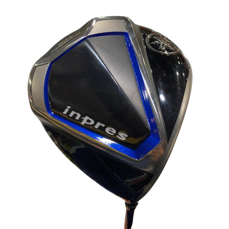 【中古】 ヤマハ inpres DRIVESTAR 10.5° １番ウッド DR SPEEDER NX for Yamaha M423d (フレックスSR) メンズ 成人男性用 右利き 右用 C序列付ける ゴルフ野球クラブ