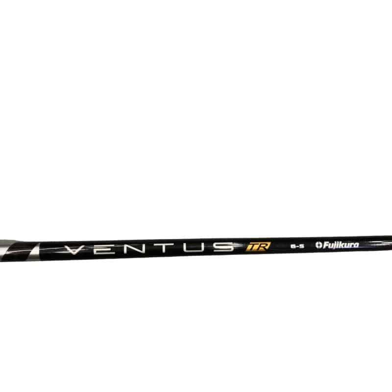 【中古】 タイトリストスリーブ付き添い人(GT系) フジクラ１番ウッド用 立て坑 VENTUS TR BLACK 6 (フレックスS)A序列付ける ゴルフ野球クラブ