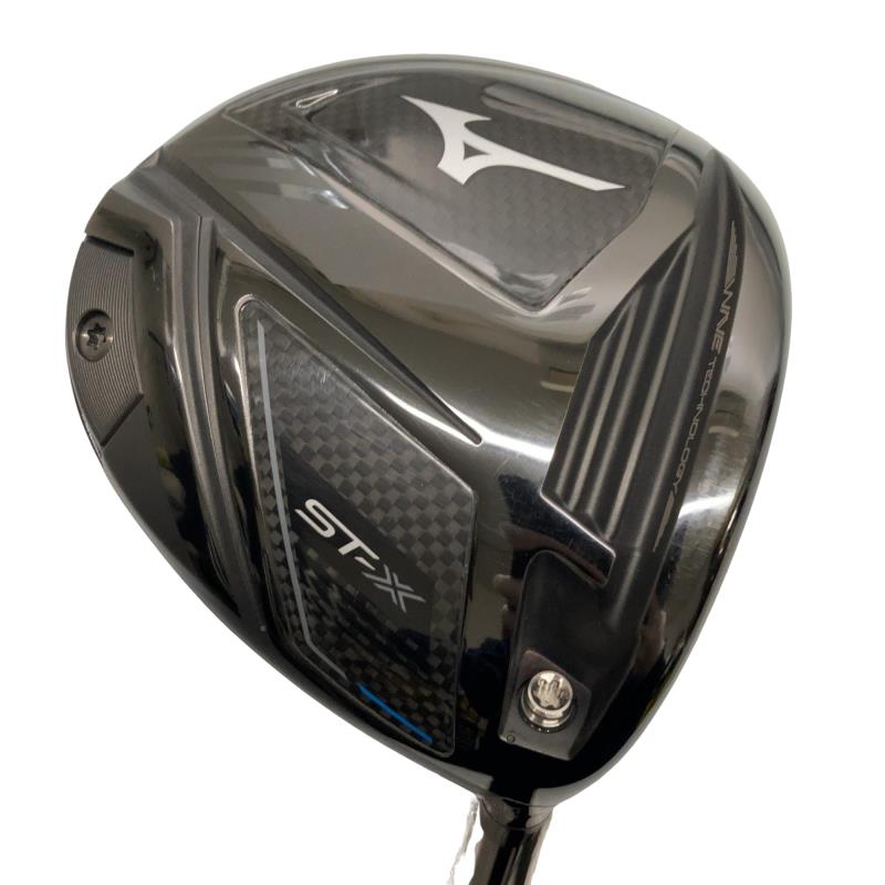 【中古】 ミズノ Mizuno ST-X 220 10.5° ドライバー DR リシャフト (フレックスその他) メンズ 男性用 右利き 右用 Dランク ゴルフクラブ