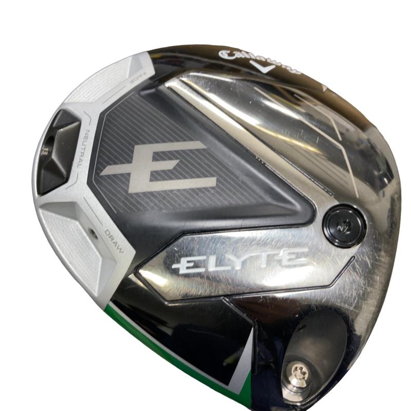 【中古】 キャロウェイ ELYTE 10.5° １番ウッド DR TENSEI GREEN 60 for CW(ELYTE DR) (フレックスS) メンズ 成人男性用 右利き 右用 C序列付ける ゴルフ野球クラブ