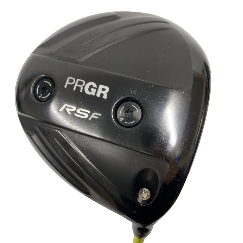 【中古】 労働者階級歯車 RS F 5(2020) PROTOTYPE ONE クローバー 10.5° １番ウッド DR リシャフト (フレックス余分の物) メンズ 成人男性用 右利き 右用 C位置付ける ゴルフ野球クラブ ゴルフ-メンズクラブ