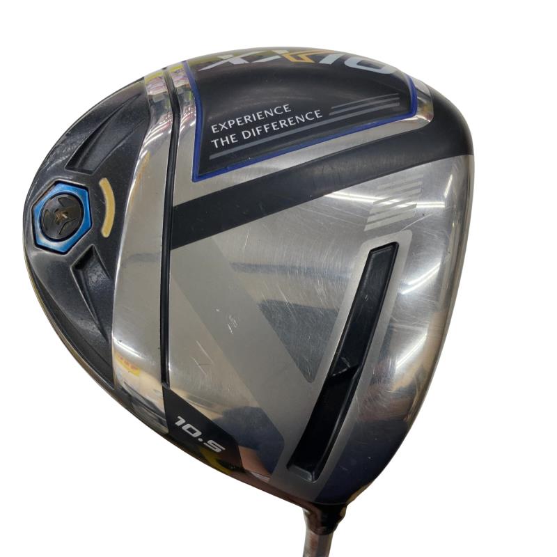 【中古】 ダンロップ XXIO(2020) 10.5° ドライバー DR XXIO MP1100(DR) (フレックスSR) メンズ 男性用 右利き 右用 Cランク ゴルフクラブ