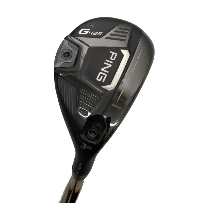 【中古】 ピン G425 U3(アーコス皆無) ありがた味 UT PING TOUR 173-85(UT) (フレックスS) メンズ 成人男性用 右利き 右用 C価値づける ゴルフ野球クラブ