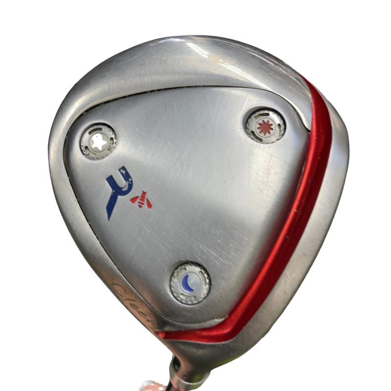 【中古】 ロッディオ RODDIO フェアウェイウッド Creek フェアウェイウッド FW リシャフト (フレックスその他) メンズ 男性用 右利き 右用 Cランク ゴルフクラブ|ゴルフパートナー 中古クラブ店