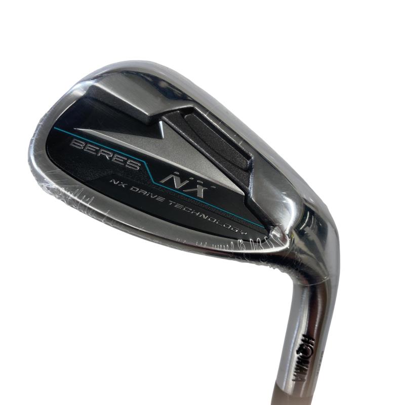 【中古】 本間ゴルフ BERES NX AW ウェッジ WG VIZARD FOR NX 45(IR) (フレックスS) メンズ 成人男性用 右利き 右用 N位置づける ゴルフ野球クラブ