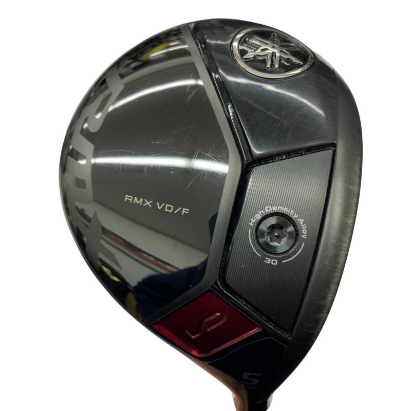 【中古】 ヤマハ RMX VD(2024) 5W フェアウェイウッド FW TENSEI TR50f (フレックスS) メンズ 男性用 右利き 右用 Cランク ゴルフクラブ