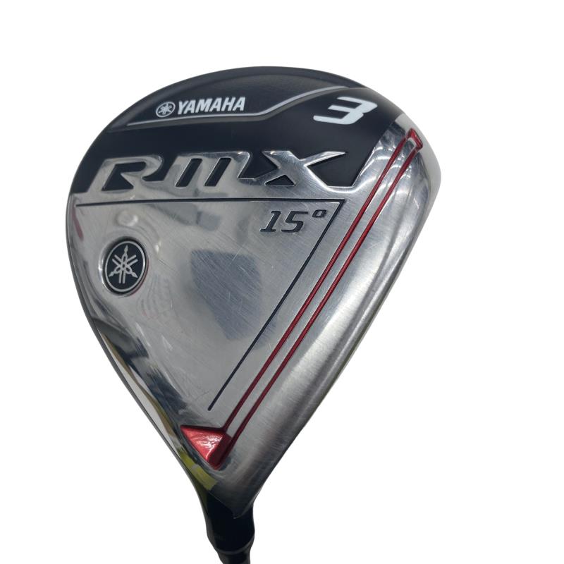 【中古】 ヤマハ RMX(2020) 3W フェアウェイウッド FW Speeder EVOLUTION VI FW 50 (フレックスS) メンズ 成人男性用 右利き 右用 C価値づける ゴルフ野球クラブ