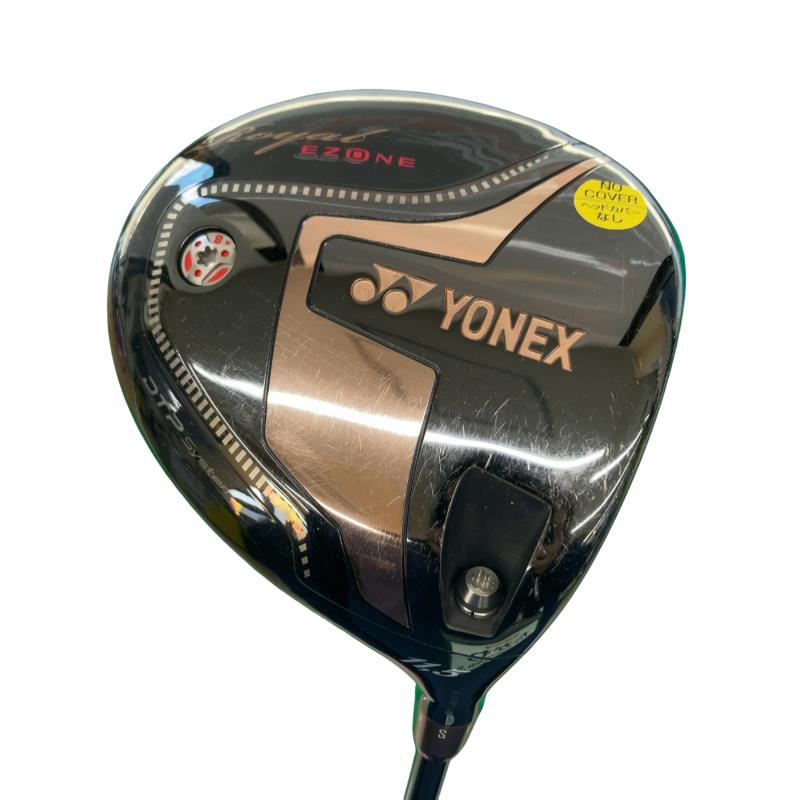 【中古】 ヨネックス EZONE Royal(2017) 11.5° １番ウッド DR XELA for Royal(１番ウッド) (フレックスR) メンズ 成人男性用 右利き 右用 C序列付ける ゴルフ野球クラブ