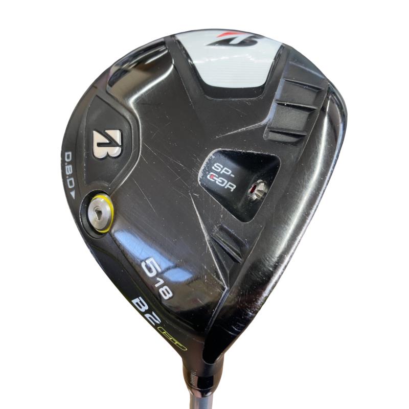 【中古】 ブリヂストン BRIDGESTONE B2 HT 5W フェアウェイウッド FW SPEEDER NX BS40w(FW) (フレックス余分の物) メンズ 成人男性用 右利き 右用 C位置づける ゴルフ野球クラブ