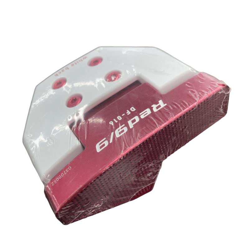 【中古】 キャスコ Red 9/9 DF-016 34in パター PT KBS CT TOUR PUTTER (フレックス余分の物) メンズ 成人男性用 右利き 右用 N位置づける ゴルフ野球クラブ