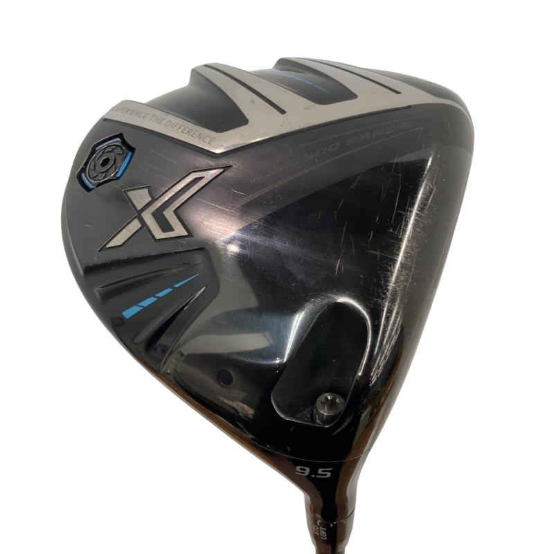 【中古】 ダンロップ XXIO(2024) eks 9.5° ドライバー DR SPEEDER NX BLACK 50 (フレックスS) メンズ 男性用 右利き 右用 Cランク ゴルフクラブ 25,536円