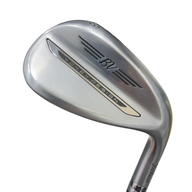 【中古】 タイトリスト VOKEY SPIN MILLED SM11 周遊旅行Cr 58°/12°K ウェッジ WG Dynamic Gold (フレックスS) メンズ 成人男性用 右利き 右用 C位置づける ゴルフ野球クラブ