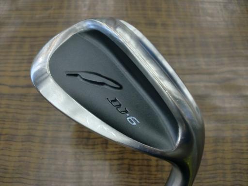 【中古】 フォーティーン DJ-6 点火装置黒いこと 48° ウェッジ WG DS-91w (フレックス余分の物) メンズ 成人男性用 右利き 右用 C価値づける ゴルフ野球クラブ