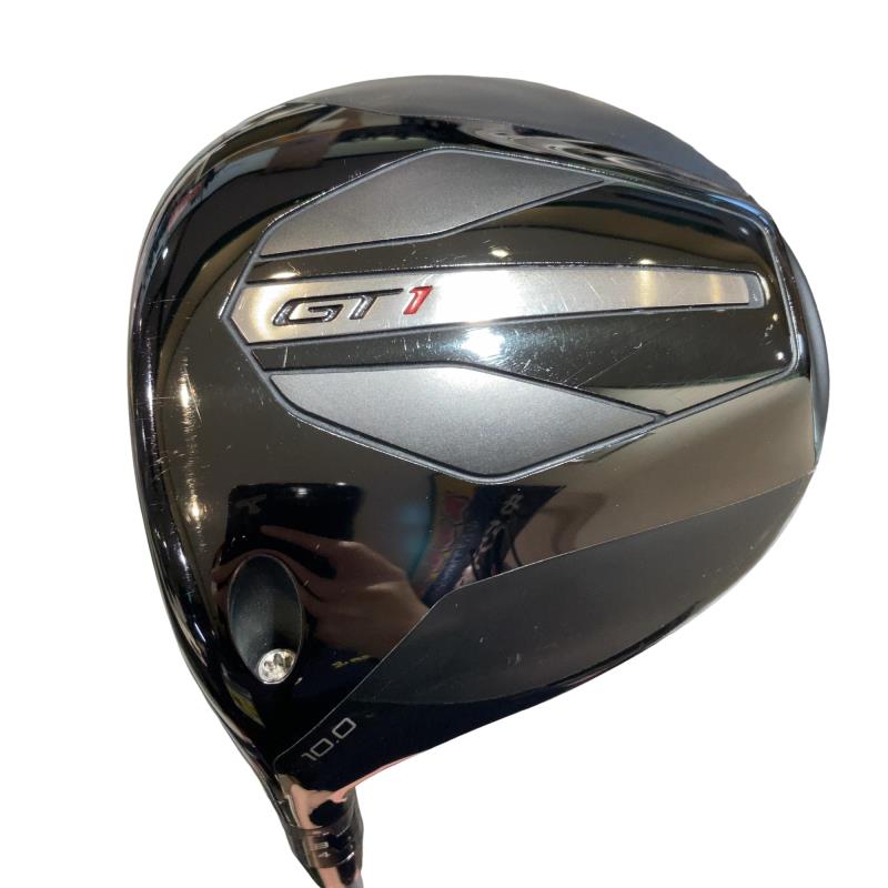 【中古】 タイトリスト GT1 10° レフティ １番ウッド DR AIR SPEEDER 40 (フレックスS) メンズ 成人男性用 左ぎっちょ レフティ 左用 C序列付ける ゴルフ野球クラブ