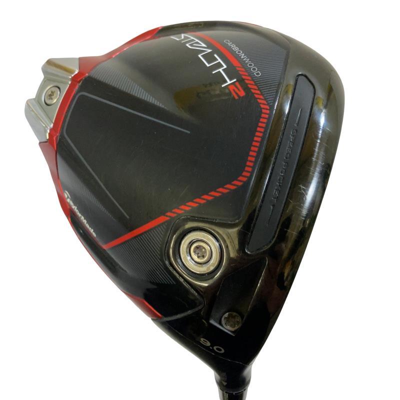 【中古】 仕立て屋お手伝いさん STEALTH2  9° １番ウッド DR TENSEI RED TM50(STEALTH DR) (フレックスS) メンズ 成人男性用 右利き 右用 C位置づける ゴルフ野球クラブ