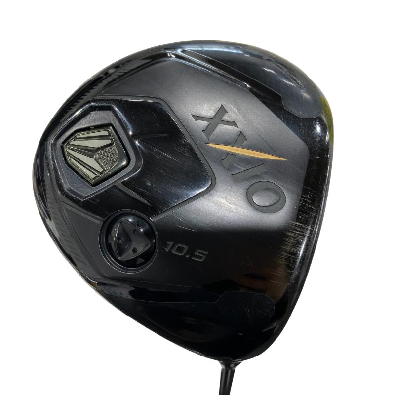 【中古】 ダンロップ XXIO(2014) 10.5&deg;(ブラック) ドライバー DR XXIO MP800(ドライバー)ブラック (フレックスS) メンズ 男性用 右利き 右用 Cランク ゴルフクラブ｜ゴルフパートナー 中古クラブ店