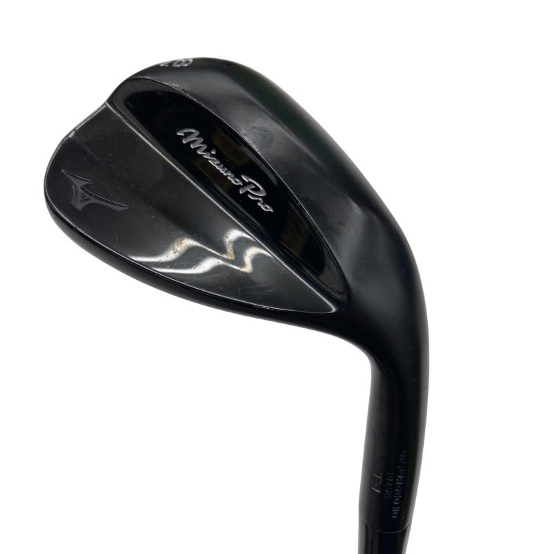【中古】 ミズノ Mizuno Pro T-1(ブラック) 58&deg;/10&deg; V ウェッジ WG Dynamic Gold (フレックスS) メンズ 男性用 右利き 右用 Cランク ゴルフクラブ｜ゴルフパートナー 中古クラブ店