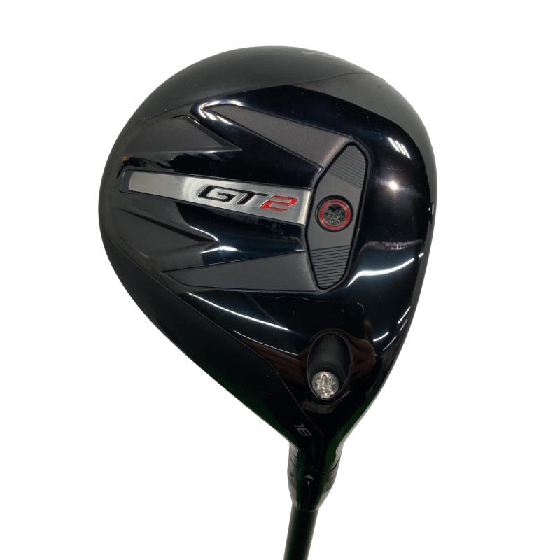 【中古】 タイトリスト GT2 18° フェアウェイウッド FW 純正特注シャフト (フレックスS) メンズ 男性用 右利き 右用 Bランク ゴルフクラブ 41,253円