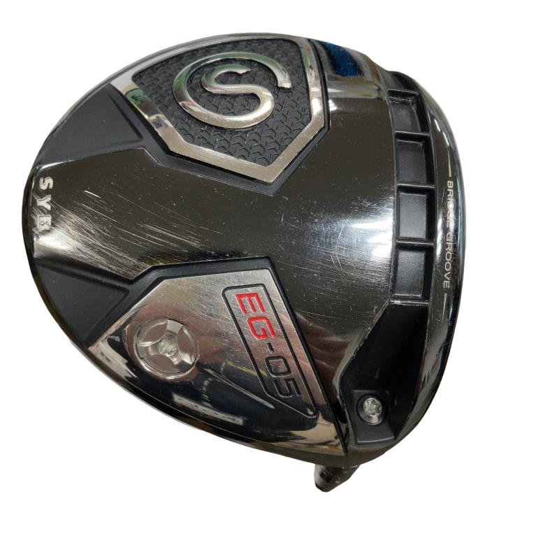 【中古】 コンセプト(SYB) SYB EG-05 1W ドライバー DR リシャフト (フレックスその他) メンズ 男性用 右利き 右用 Cランク ゴルフクラブ