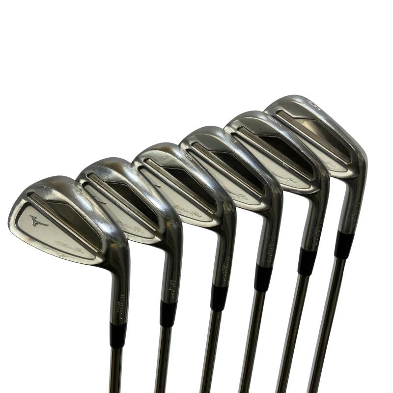 【中古】 ミズノ Mizuno Pro 518 6S アイアン仕掛ける IR Dynamic Gold 95 (フレックスS) メンズ 成人男性用 右利き 右用 C序列付ける ゴルフ野球クラブ