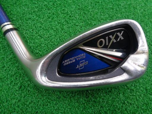 【中古】 ダンロップ XXIO(2014) 6S アイアン仕掛ける IR XXIO MP800(アイアン) (フレックスR) メンズ 成人男性用 右利き 右用 C価値づける ゴルフ野球クラブ