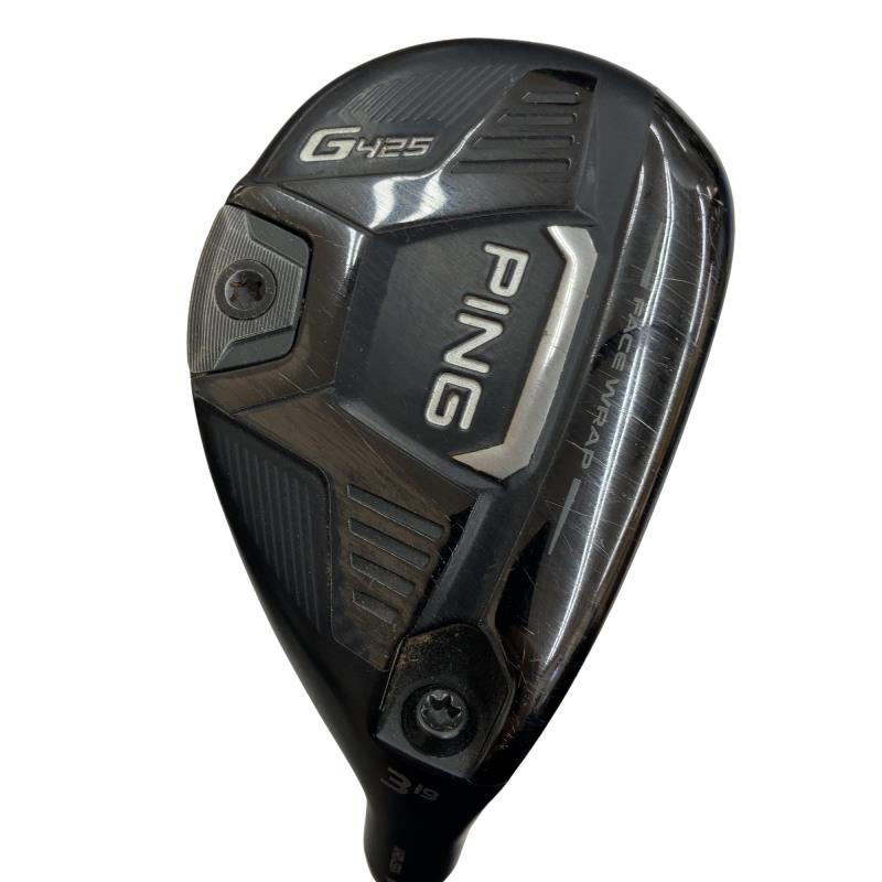【中古】 ピン G425 U3(アーコス無し) ユーティリティ UT PING TOUR 173-85(UT) (フレックスS) メンズ 男性用 右利き 右用 Cランク ゴルフクラブ