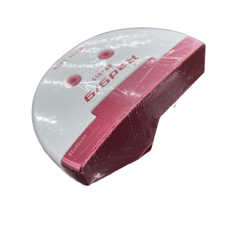 【中古】 キャスコ Red 9/9 DF-017 34in パター PT KBS CT TOUR PUTTER (フレックス余分の物) メンズ 成人男性用 右利き 右用 N位置づける ゴルフ野球クラブ