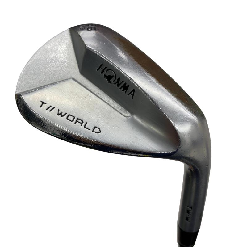【中古】 本間ゴルフ TOUR WORLD TW-W(2018) 56°/12° ウェッジ WG Dynamic Gold (フレックスS) メンズ 男性用 右利き 右用 Dランク ゴルフクラブ