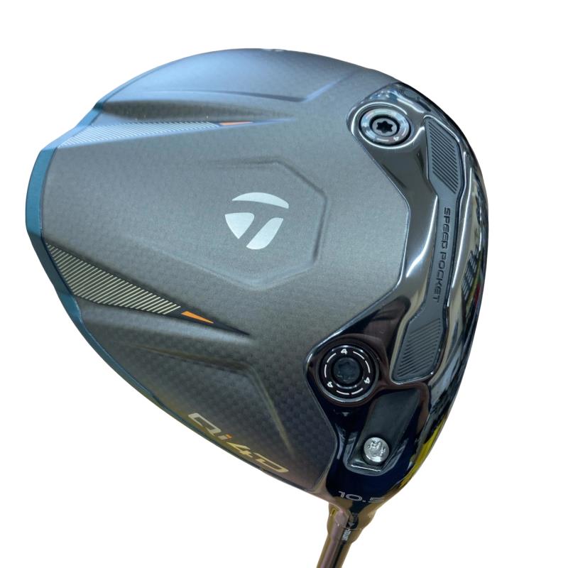 【中古】 仕立て屋御手伝いさん Qi4D 10.5° １番ウッド DR REAX HR50(Qi4D DR) (フレックスS) メンズ 成人男性用 右利き 右用 C序列付ける ゴルフ野球クラブ