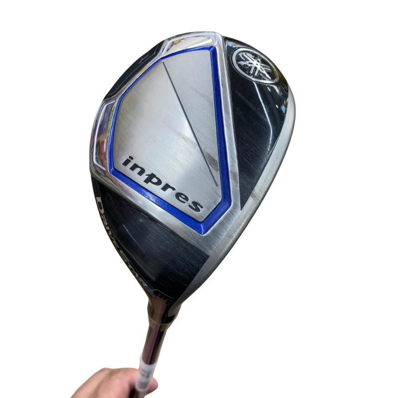 【中古】 ヤマハ inpres DRIVESTAR U5 ユーティリティ UT SPEEDER NX for Yamaha M423u (フレックスR) メンズ 男性用 右利き 右用 Cランク ゴルフクラブ｜ゴルフパートナー 中古クラブ店