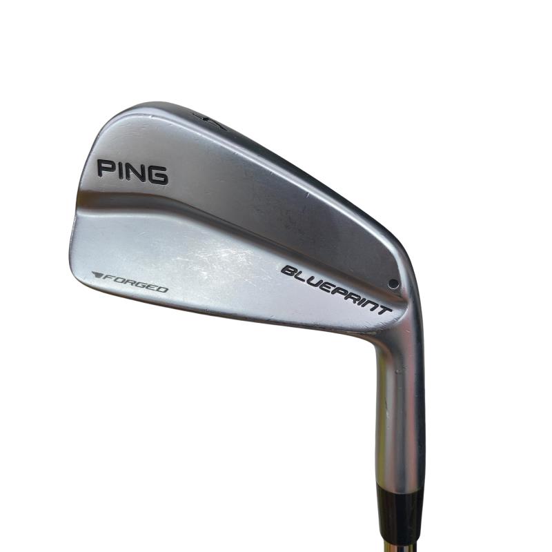 【中古】 ピン BLUEPRINT #4 単品アイアン LI NS PRO MODUS3 TOUR115 (フレックスS) メンズ 男性用 右利き 右用 Cランク ゴルフクラブ
