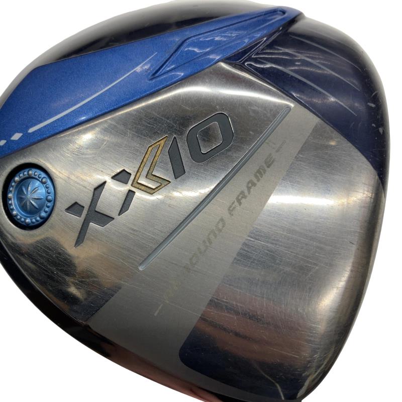 【中古】 ダンロップ XXIO(2024) 13.5° レディース ドライバー DR XXIO MP1300L(DR) (フレックスL) レディース 女性用 右利き 右用 Cランク ゴルフクラブ