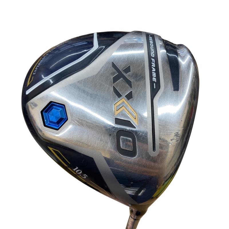 【中古】 ダンロップ XXIO(2022) 10.5° ドライバー DR XXIO MP1200(DR) (フレックスSR) メンズ 男性用 右利き 右用 Cランク ゴルフクラブ
